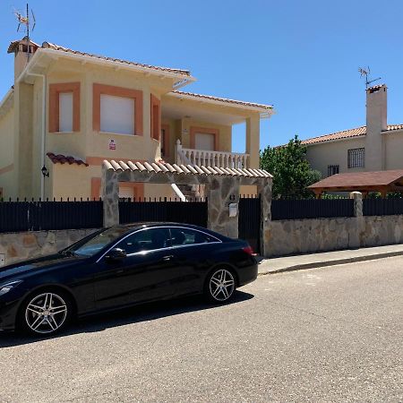 La Gitana Villa Santa Olalla  Bagian luar foto