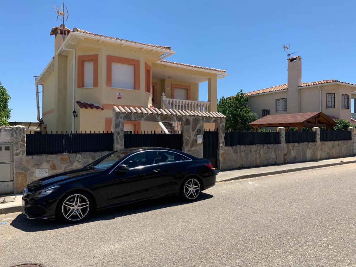 La Gitana Villa Santa Olalla  Bagian luar foto