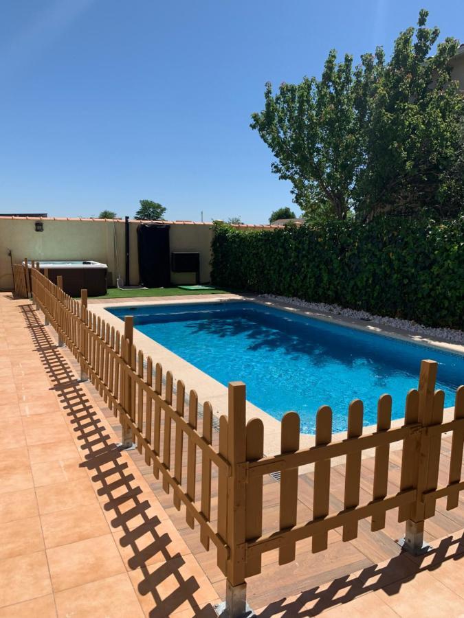 La Gitana Villa Santa Olalla  Bagian luar foto